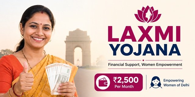 Delhi Laxmi Yojana