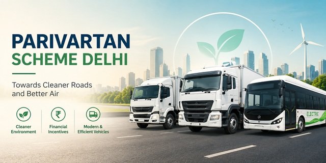 Delhi PARIVARTAN Scheme
