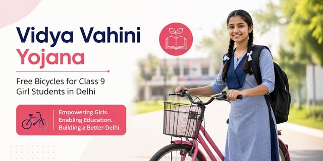 Delhi Vidya Vahini Yojana