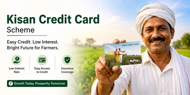 Kisan Credit Card Scheme