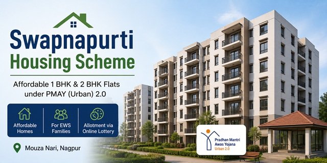 Maharashtra Swapnapurti Housing Scheme