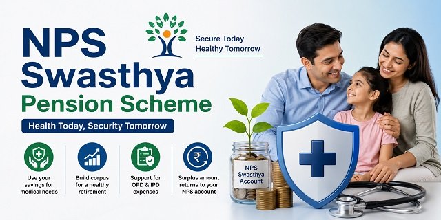 NPS Swasthya Pension Scheme