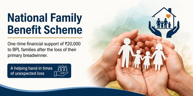 National Family Benefit Scheme (NFBS)