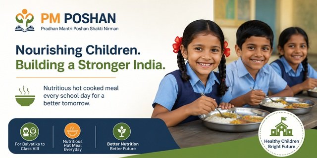 PM Poshan Yojana