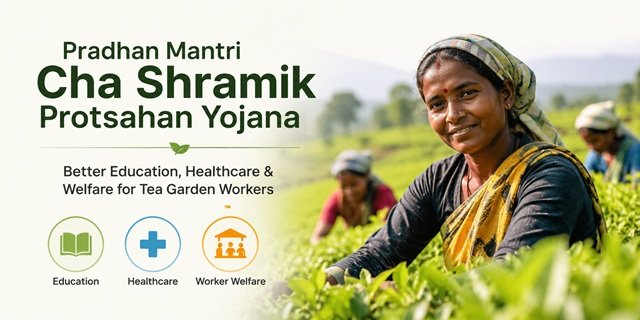 Pradhan Mantri Cha Shramik Protsahan Yojana