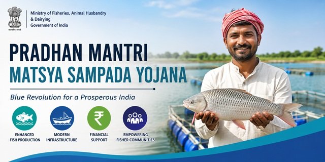 Pradhan Mantri Matsya Sampada Yojana