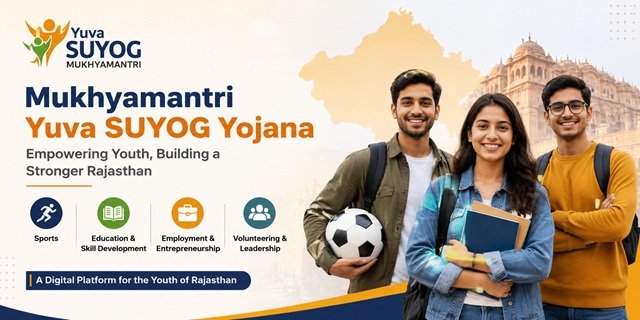 Rajasthan Mukhyamantri SUYOG Yojana