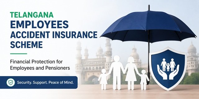 Telangana Employees Accident Insurance Scheme