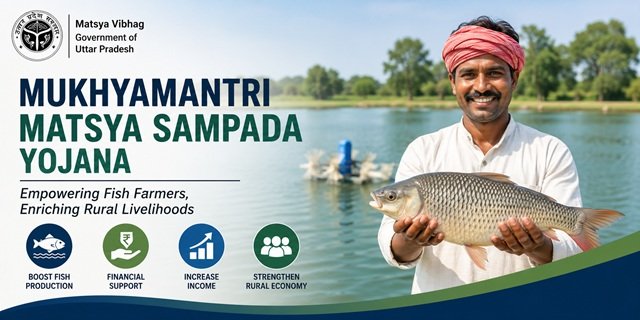 Uttar Pradesh Mukhyamantri Matsya Sampada Yojana