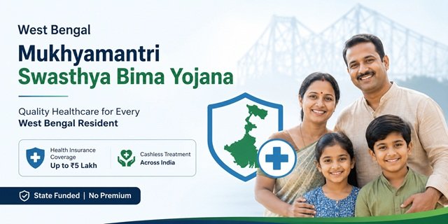 West Bengal Mukhyamantri Swasthya Bima Yojana