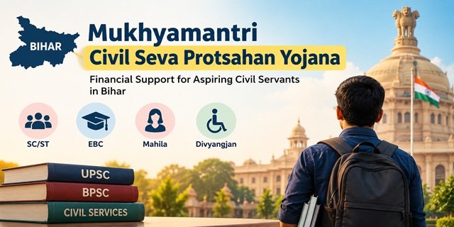 Bihar Mukhyamantri Civil Seva Protsahan Yojana