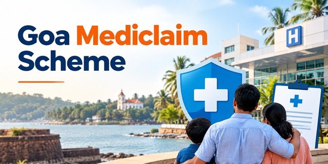 Goa Mediclaim Scheme