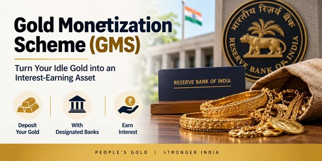 Gold Monetization Scheme