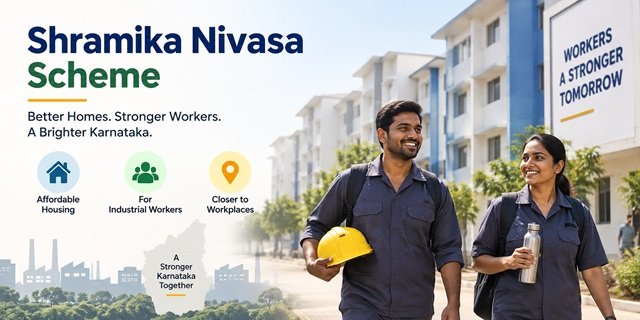Karnataka Shramika Nivasa Scheme