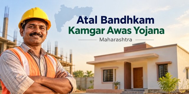 Maharashtra Atal Bandhkam Kamgar Awas Yojana