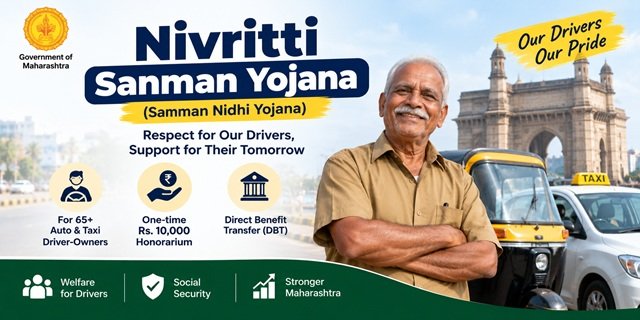 Maharashtra Nivritti Sanman Yojana