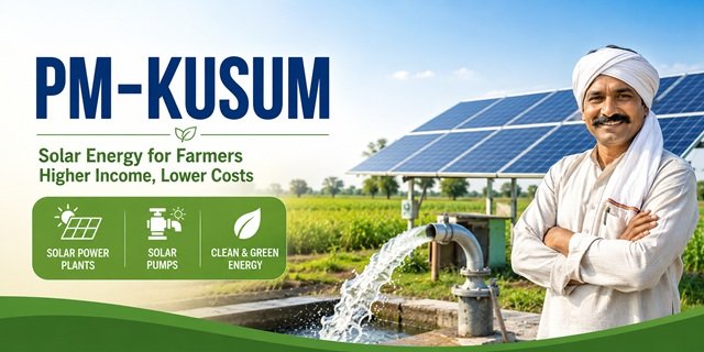 PM KUSUM Scheme