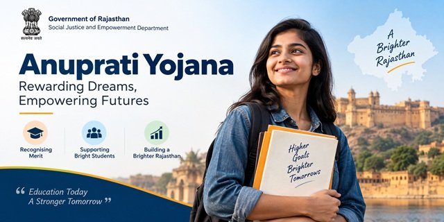 Rajasthan Anuprati Yojana