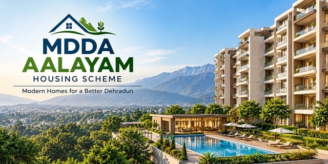 Uttarakhand MDDA Aalayam Housing Scheme