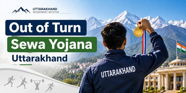 Uttarakhand Out of Turn Sewa Yojana