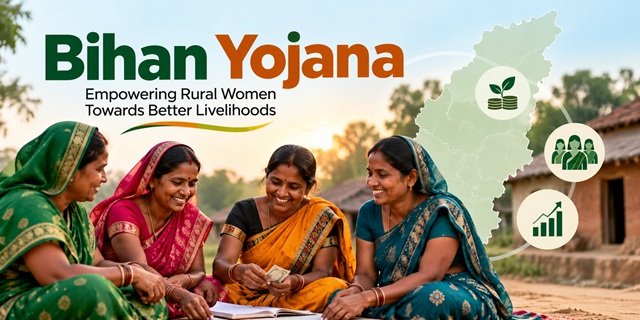 Chhattisgarh Bihan Yojana