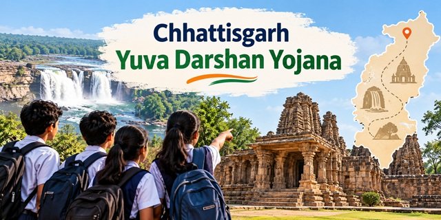Chhattisgarh Yuva Darshan Yojana