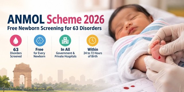 Delhi ANMOL Scheme