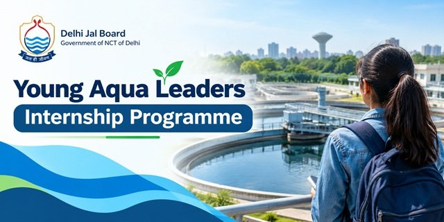 Delhi Young Aqua Leader Internship Programme