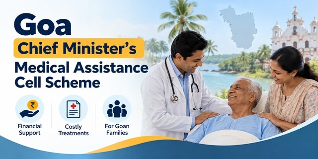 Goa Chief Ministers Medical Assistance Cell Scheme