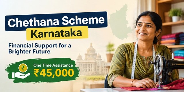 Karnataka Chethana Scheme
