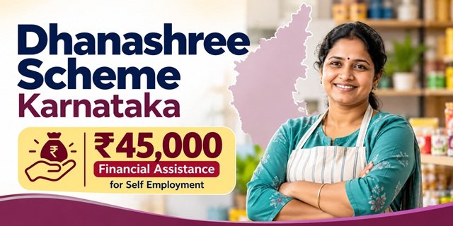Karnataka Dhanashree Scheme