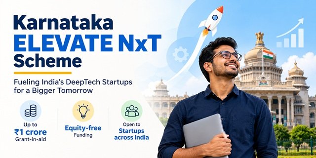 Karnataka ELEVATE NxT Scheme