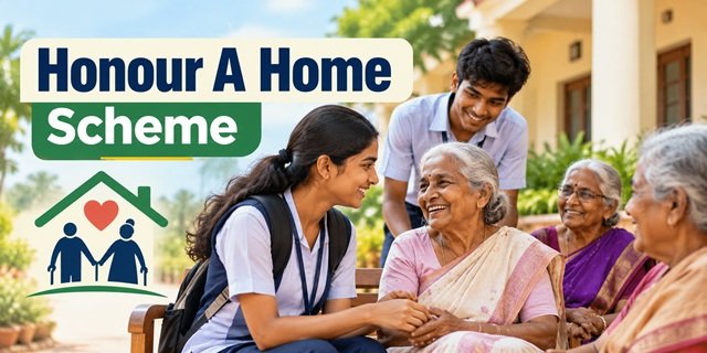 Keralam Honour A Home Scheme