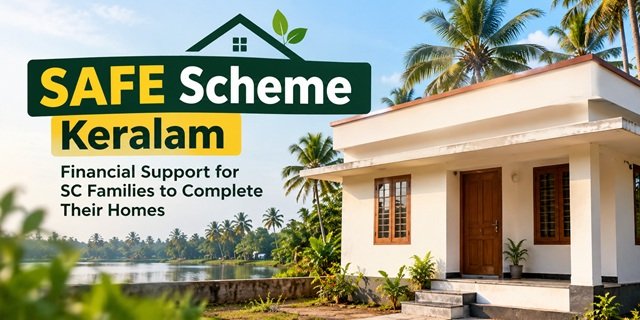 Keralam SAFE Scheme