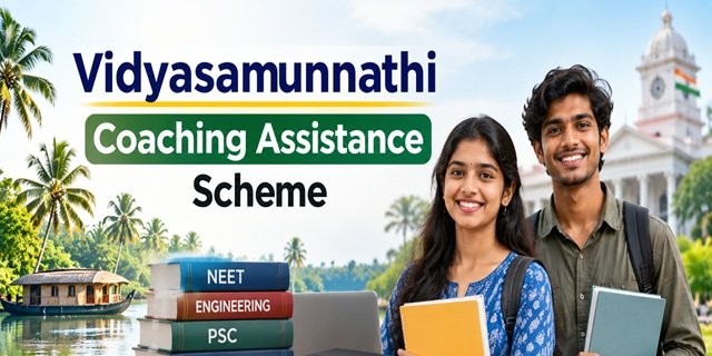 Keralam Vidyasamunnathi Coaching Assistance Scheme