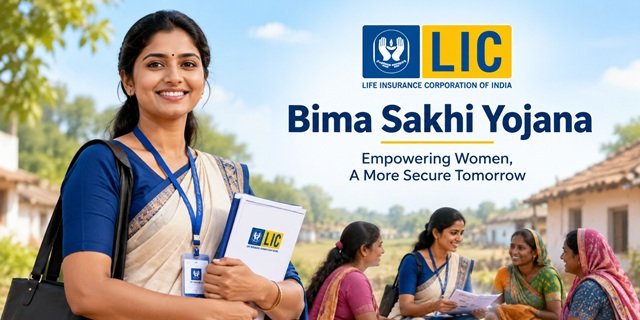 LIC Bima Sakhi Yojana