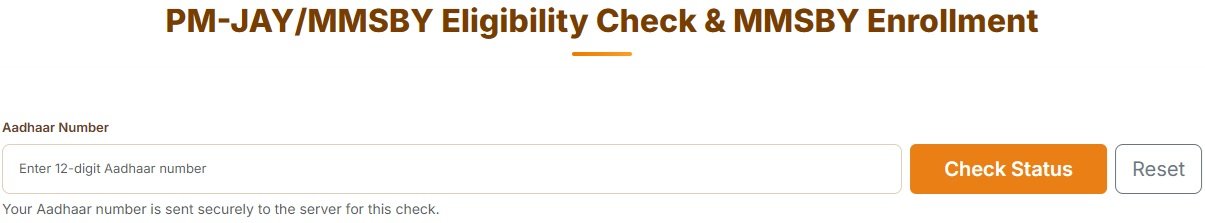 MMSBY Official Enrollment Portal