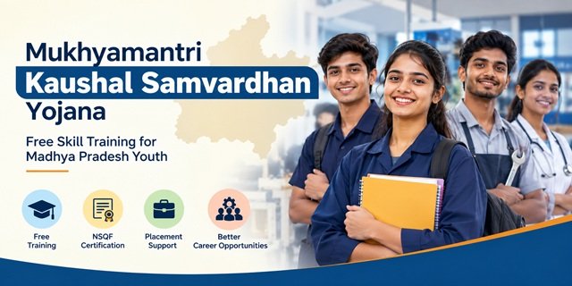 Madhya Pradesh Mukhyamantri Kaushal Samvardhan Yojana