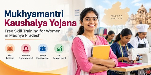 Madhya Pradesh Mukhyamantri Kaushalya Yojan