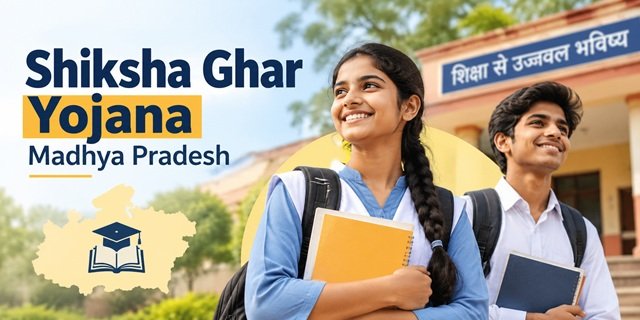 Madhya Pradesh Shiksha Ghar Yojana
