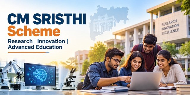 Maharashtra CM SRISTHI Scheme