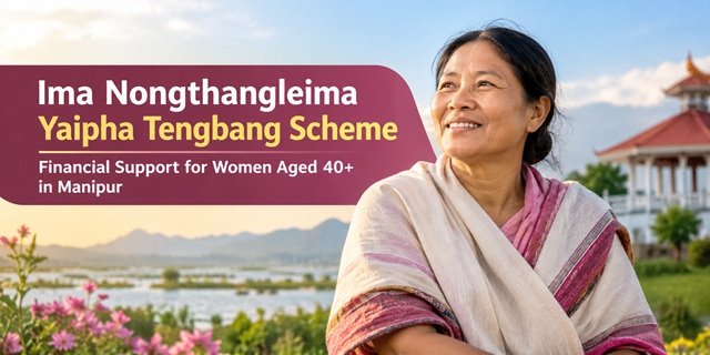 Manipur Ima Nongthangleima Yaipha Tengbang Scheme
