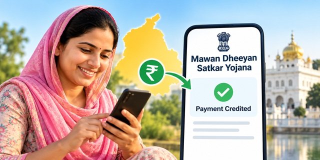 Mawan Dheeyan Satkar Yojana Payment Status Check