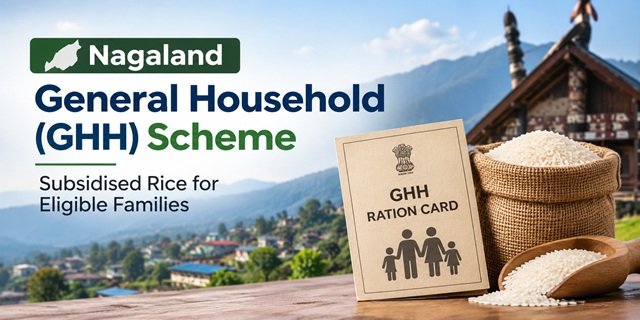 Nagaland General Household Scheme