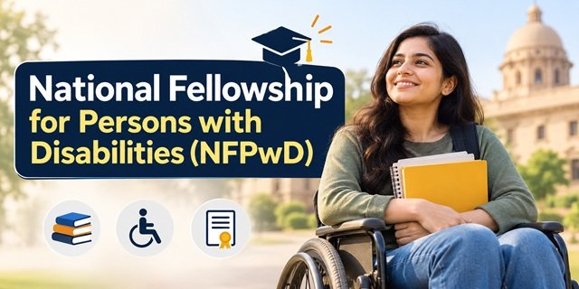 National Fellowship for Persons with Disabilities (NFPwD)