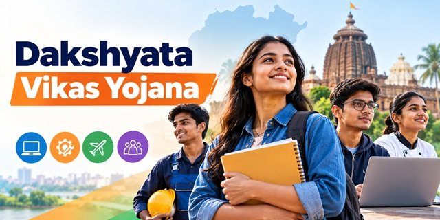 Odisha Dakshyata Vikas Yojana