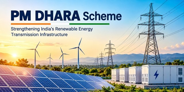 PM-DHARA Scheme