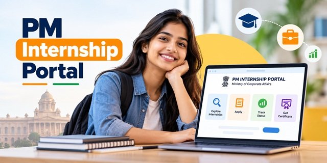PM Internship Portal Guide