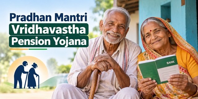 Pradhan Mantri Vridhavastha Pension Yojana