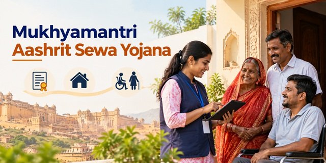 Rajasthan Mukhyamantri Aashrit Sewa Yojana (MMASY)